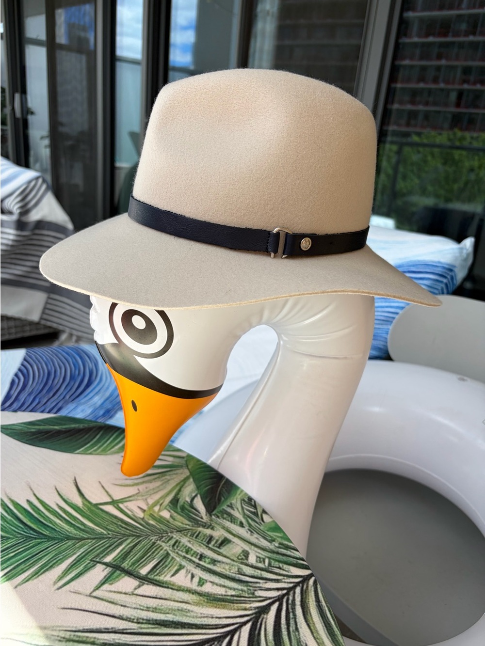 Rag & Bone | Floppy Brim Fedora
